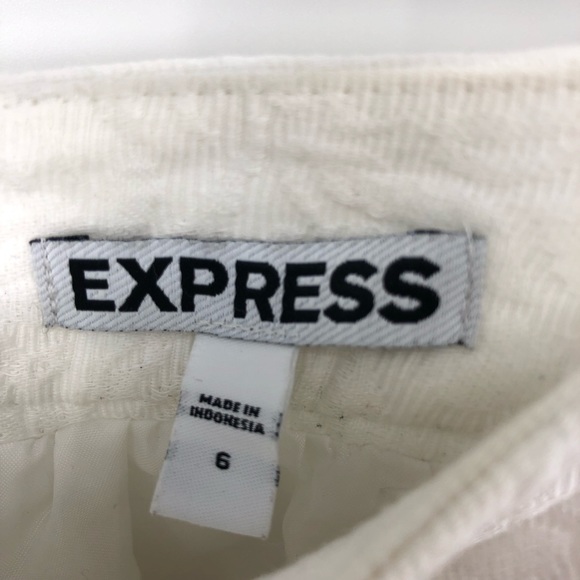 Express | White skirt | 6 - Picture 4 of 5